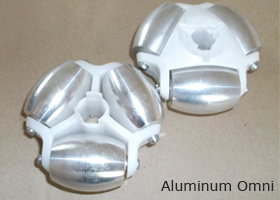 Aluminum omni