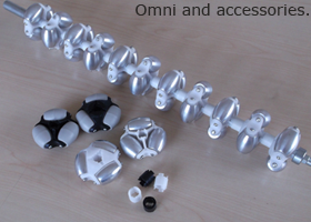 Omni accessories